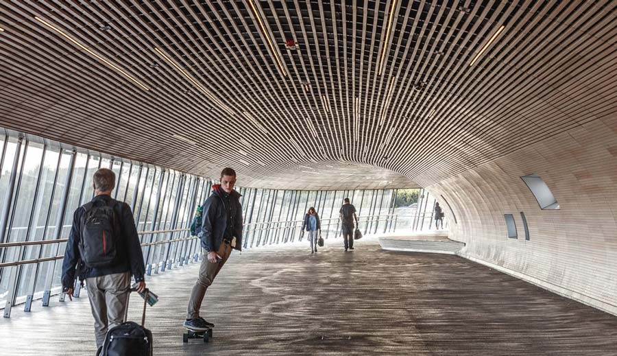 Koge Nord Station Linea sur-mesure