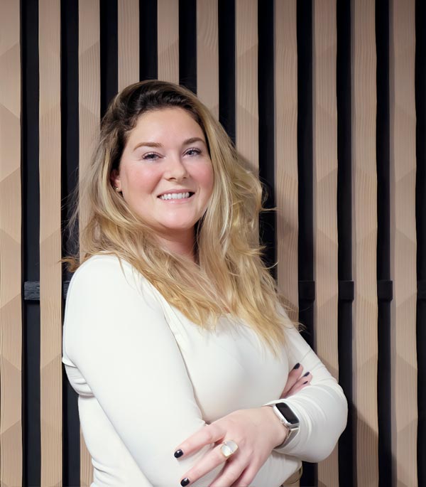 Agate Wilber, agent commercial Laudescher