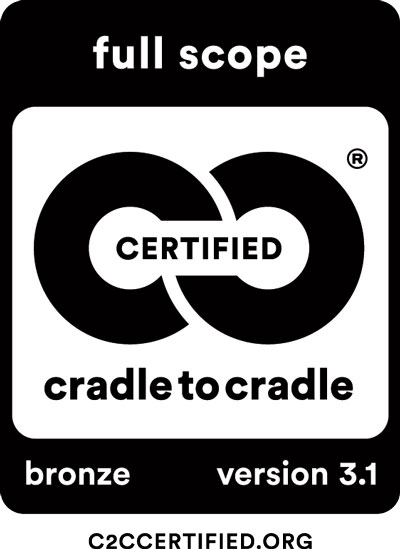 Label Cradle to Cradle Laudescher