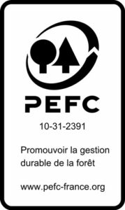 Label FEFC Laudescher