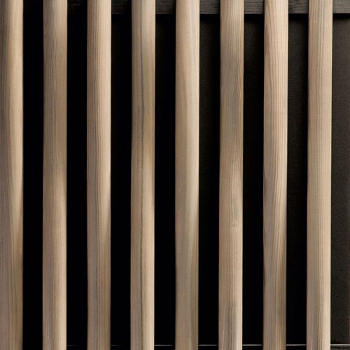 Linea Bamboo Wave Mur