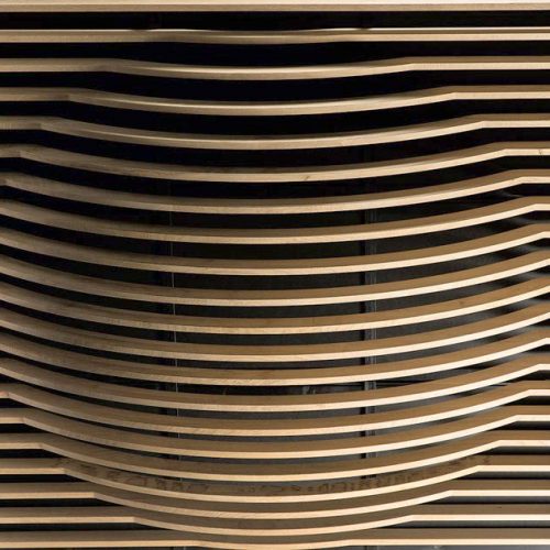 Linea Shape 1 Plafond